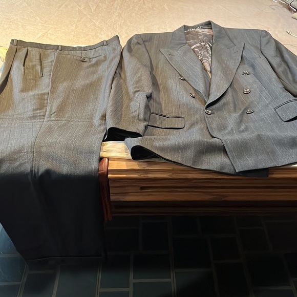 Suits & Blazers High End Mens Designer Suits Xxl Poshmark